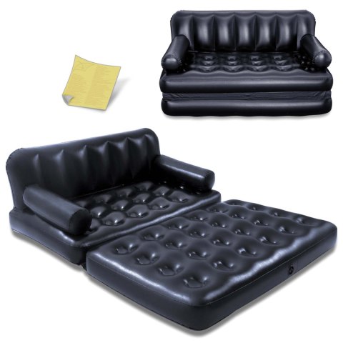 Materac Łóżko 188 x 152 x 64 cm Bestway 75054 Materac Łóżko 188 x 152 x 64 cm Bestway 75054