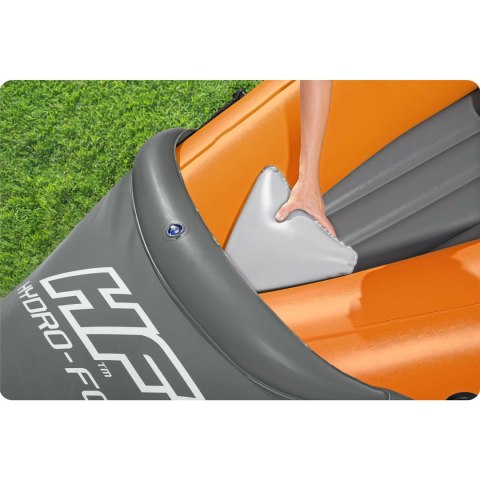 Kajak dmuchany Lite Rapid X2 321 x 88 cm Bestway 65077