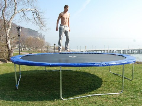 Osłona na sprężyny do trampoliny 312cm 10ft Neo-Sport