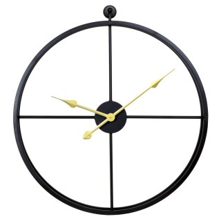 Zegar minimalistyczny ścienny Circulo 56cm