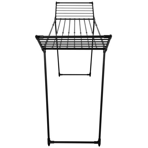 Suszarka na pranie teleskopowa ADAJA czarna