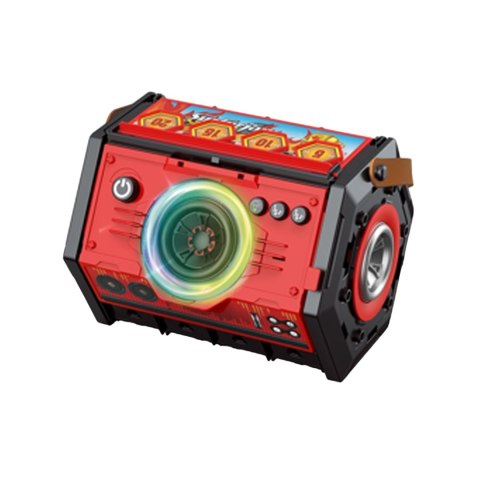 WOOPIE Tor Zjazdowy Surfurious 2w1 Boombox + 2 Autka