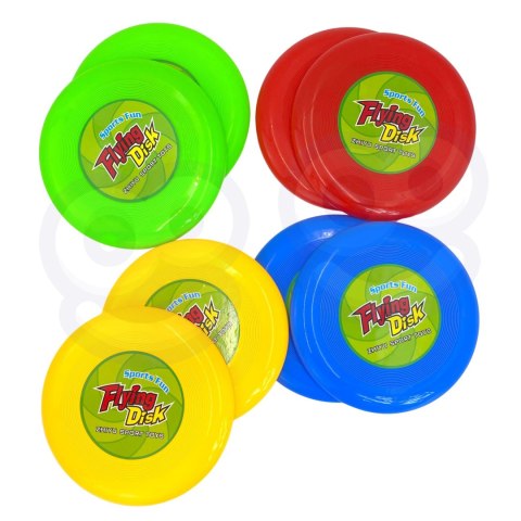 WOOPIE Frisbee XXL Gra Zręcznościowa Rzut do Celu