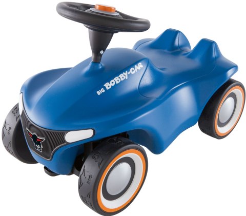 BIG Niebieski jeździk Bobby Car Neo Blue BIG Niebieski jeździk Bobby Car Neo Blue