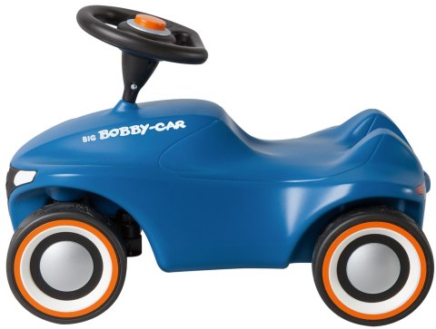 BIG Niebieski jeździk Bobby Car Neo Blue BIG Niebieski jeździk Bobby Car Neo Blue