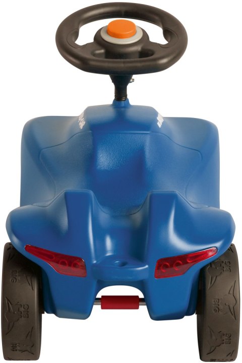 BIG Niebieski jeździk Bobby Car Neo Blue BIG Niebieski jeździk Bobby Car Neo Blue