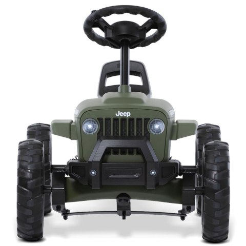 BERG Gokart Buzzy JEEP Sahara Ciche Koła do 30 kg