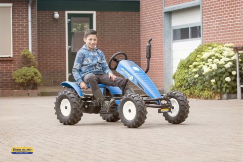 BERG Gokart na Pedały XL New Holland BFR