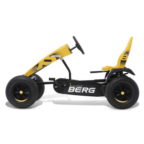 BERG Gokart na pedały XXL B.Super Yellow BFR