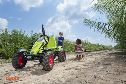 BERG Pedal Go-Kart XL Claas BFR