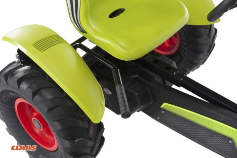 BERG Pedal Go-Kart XL Claas BFR