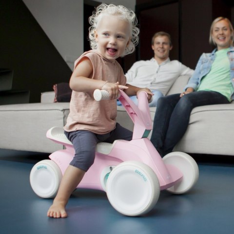 Berg Gokart GO² Pedal Ride 2in1 Pink