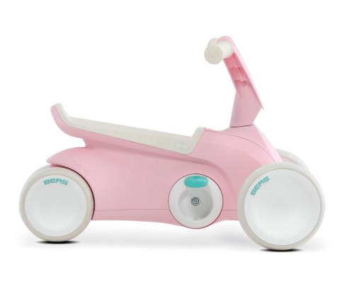 Berg Gokart GO² Pedal Ride 2in1 Pink