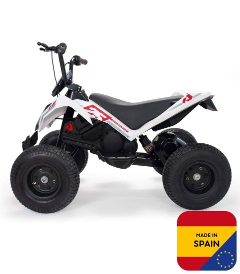 INJUSA Elektryczny Quad X-Treme Dirt 24 V Pompowane Koła