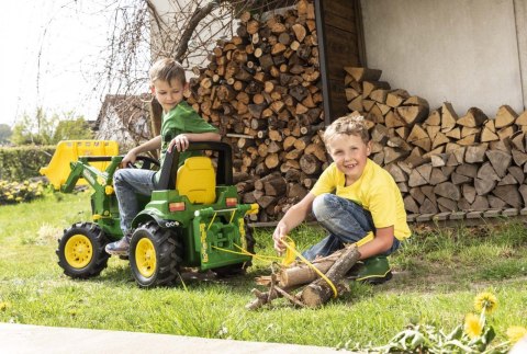 Rolly Toys rollyPowerwinch Wyciągarka John Deere Wciągarka do trakotrów