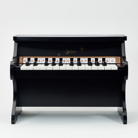 CLASSIC WORLD Pianino Czarne