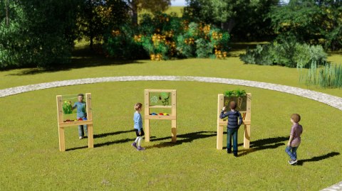 CLASSIC WORLD EDU Zestaw Doświadczalny Edukacyjny do Hodowli Owadów i Zwierząt CLASSIC WORLD EDU Zestaw Doświadczalny Edukacyjny do Hodowli Owadów i Zwierząt