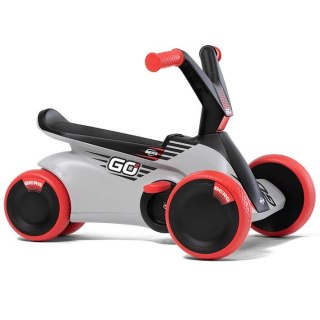 BERG Jeździk na pedały GO² Sparx Red Gokart 2w1