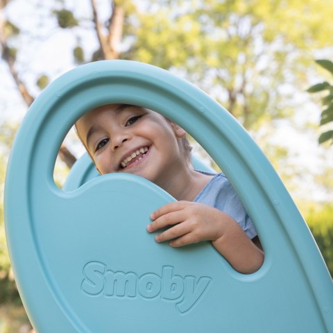 SMOBY Zjeżdżalnia Megagliss Duża 2w1 Ślizg 360 cm