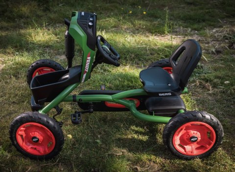 BERG Gokart Na Pedały Buddy FENDT NOWY MODEL Zielony