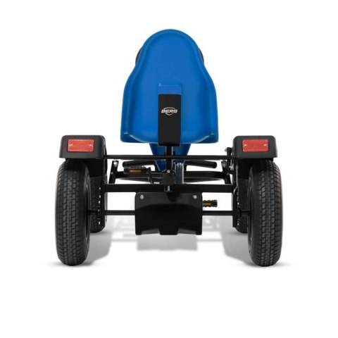 BERG Gokart na Pedały XL B.Super Blue BFR Pompowane koła od 5 lat do 100 kg