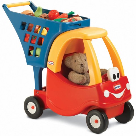 Little Tikes Wózek na zakupy jeździk Cozy Coupe Little Tikes Wózek na zakupy jeździk Cozy Coupe