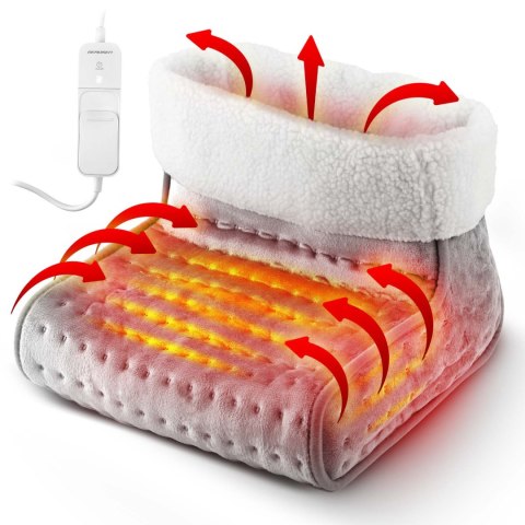 Elektryczny ogrzewacz do stóp Berdsen BD-970