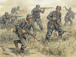 German Infantry