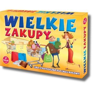 Gra Wielkie Zakupy