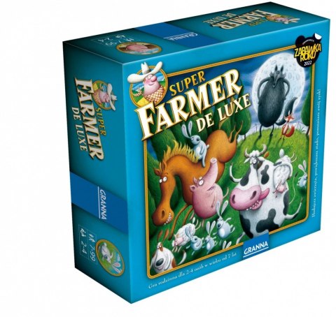 Gra Super Farmer De Lux Gra Super Farmer De Lux