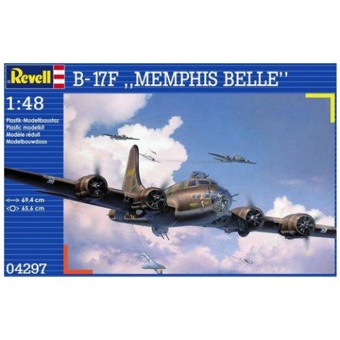 B-17F Memphis Belle