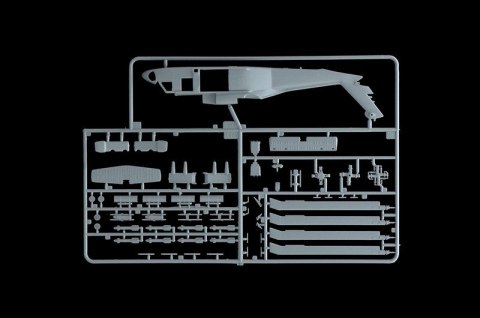 Model plastikowy UH-60/MH60 Black Hawk Night Raid