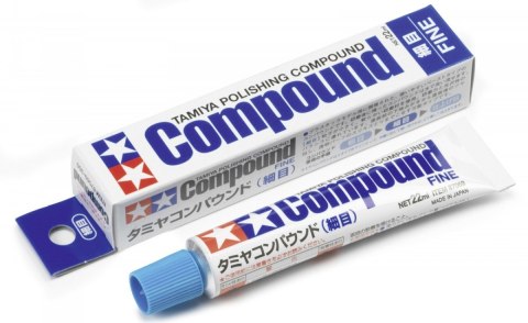 Polishing Compound Fine