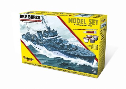 ORP 'Burza' wz.44 [Polski Niszczyciel II WŚ]