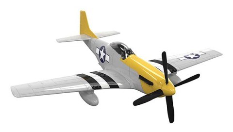 Model plastikowy QUICKBUILD Mustang P-51D Model plastikowy QUICKBUILD Mustang P-51D