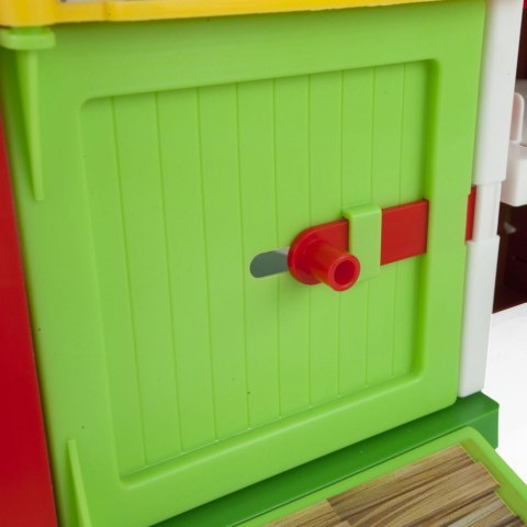 Zestaw figurek Play House Farma 37 cm pudełko