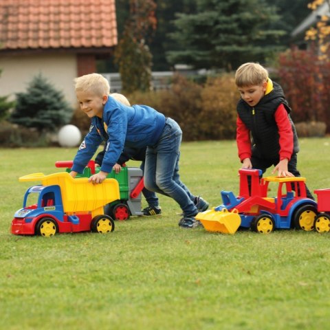 Ładowarka 60 cm Gigant Traktor pudełko