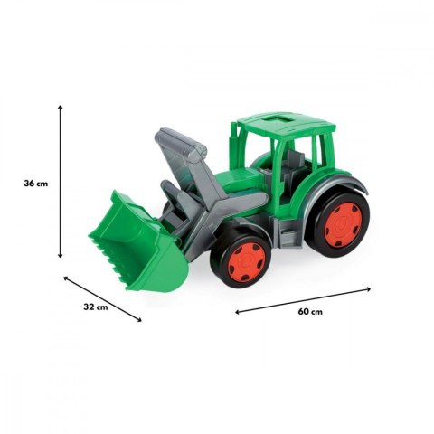 Traktor ładowarka 60 cm Gigant Farmer luzem