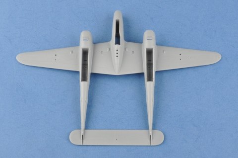 Model plastikowy P-38L-5-L0 Lightning amerykański samolot bojowy