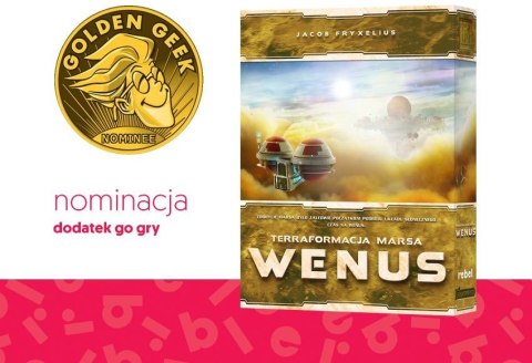 Gra Terraformacja Marsa: Wenus