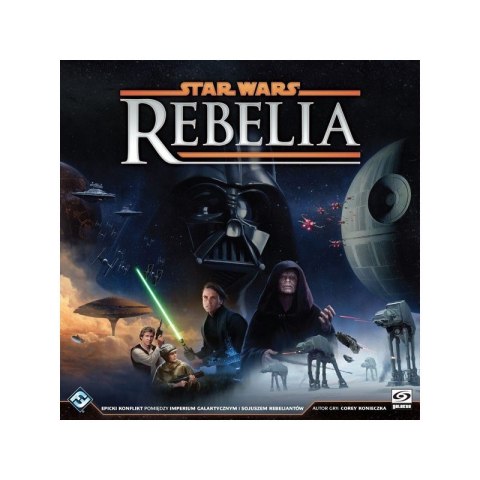 Gra Star Wars Rebelia