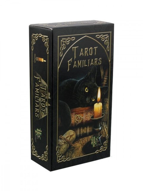 Karty FOURNIER Familiars Tarot Lisa Parker