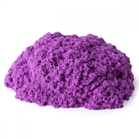 Piasek kinetyczny KINETIC SAND żywe kolory fioletowy