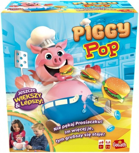 Gra Piggy Pop 3.0