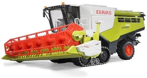 Pojazd Kombajn zbożowy wielki Claas Lexion 780