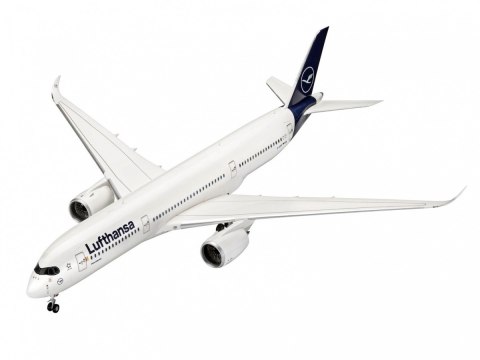 Model plastikowy Airbus A350-900 Lufthansa