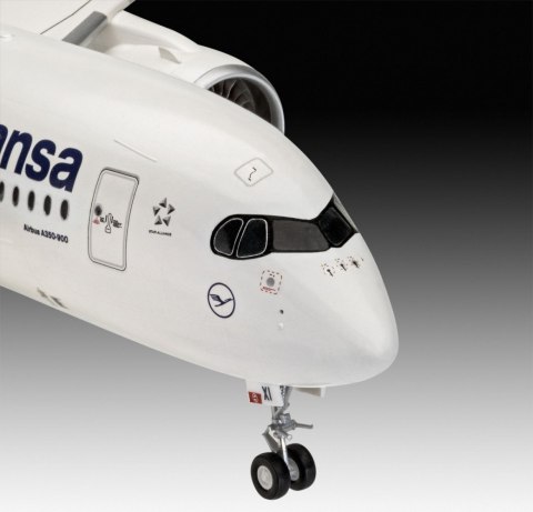 Model plastikowy Airbus A350-900 Lufthansa