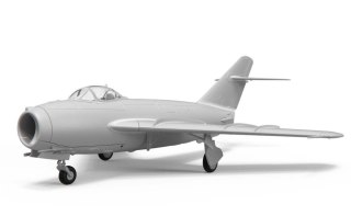 Model plastikowy Mikoyan-Gurevich MiG-17 Fresco