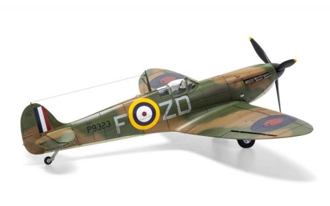 Model plastikowy Supermarine Spitfire Mk.1a 1:48