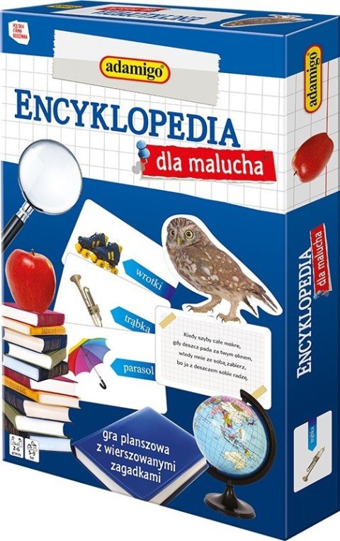 Encyklopedia dla malucha Quiz